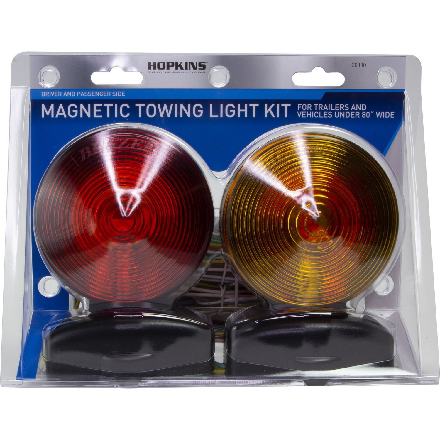 Hopkins Wireless Magnetic Tow lights #C6304