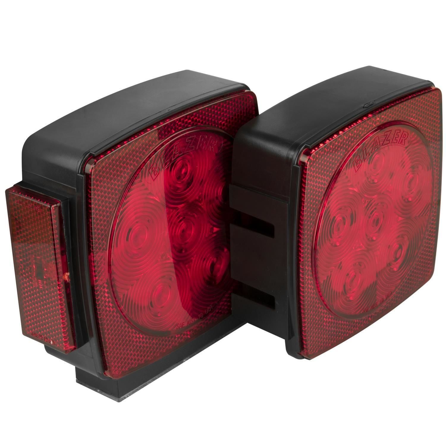 Trailer light sales kit autozone