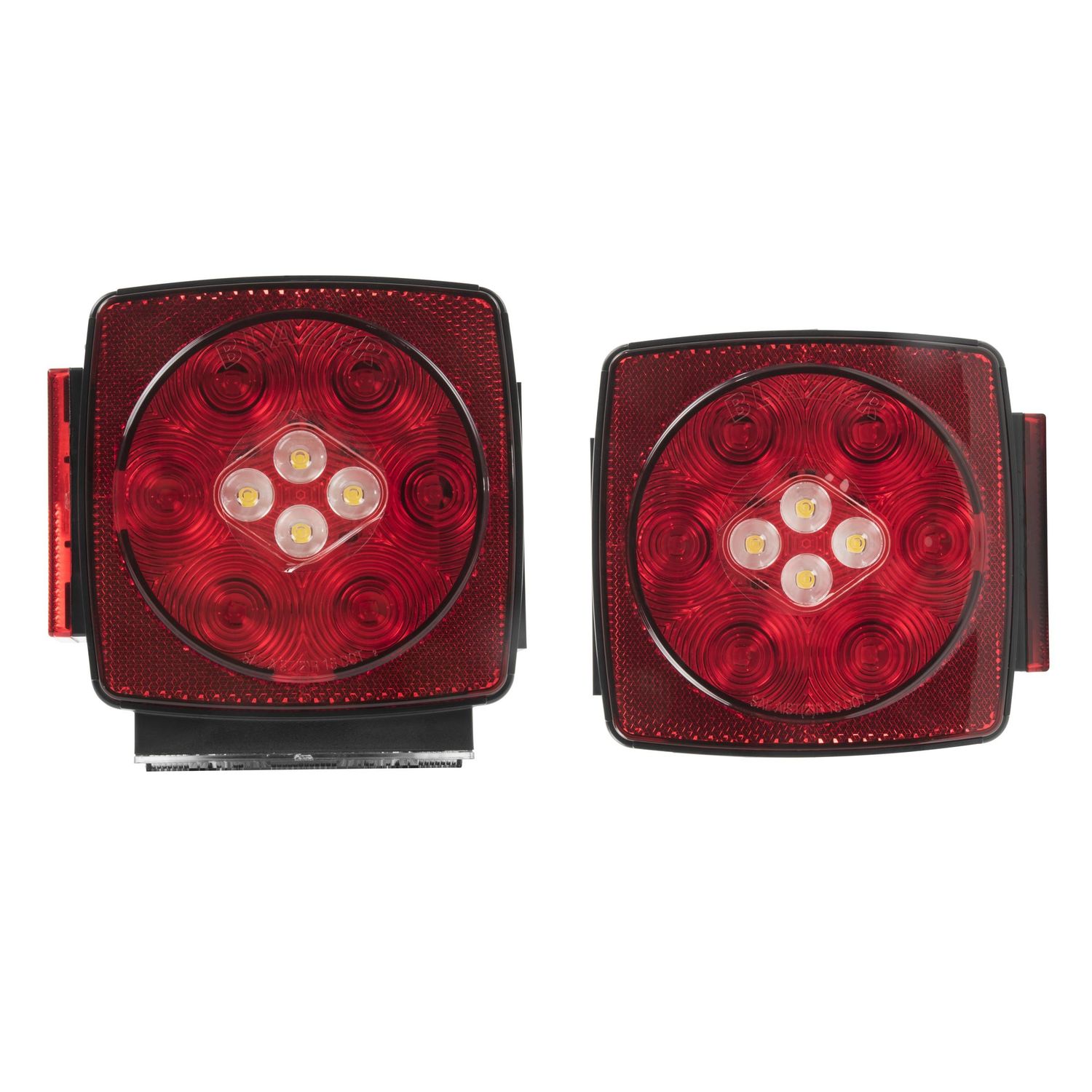 Hopkins Towing Solution LED Trailer Kit with Backup Light