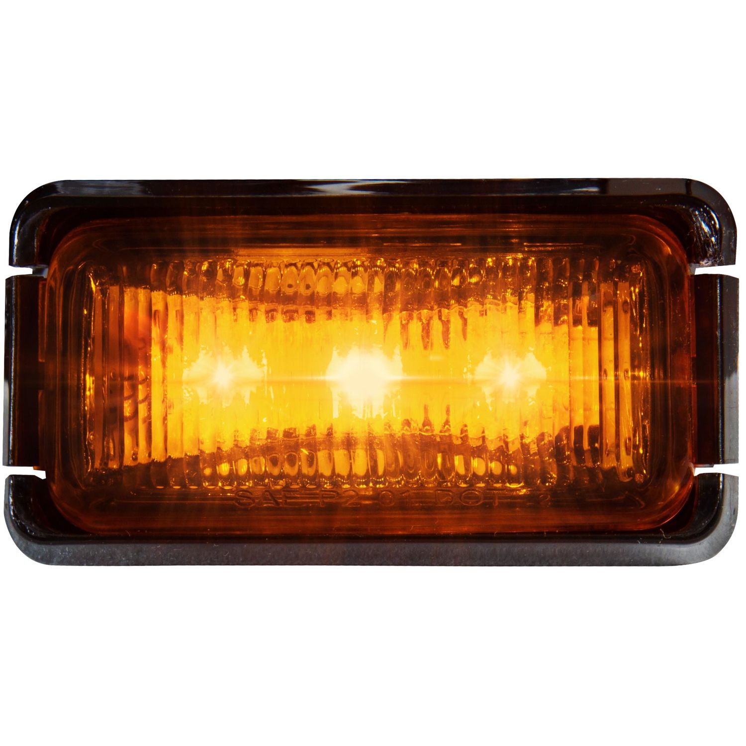 Blazer International Hopkins Towing Solution Amber LED Side Marker Light