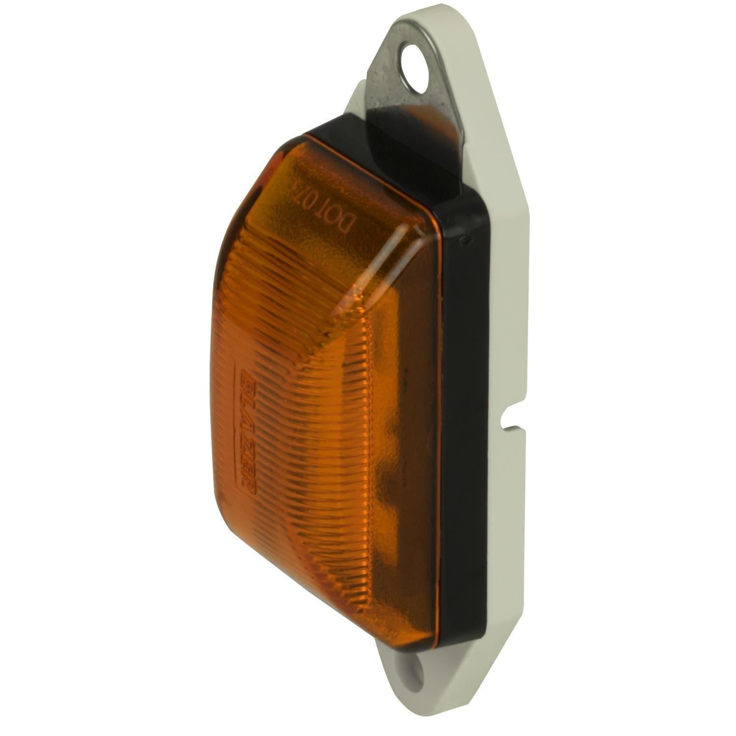 Blazer International International Amber LED Rectangular