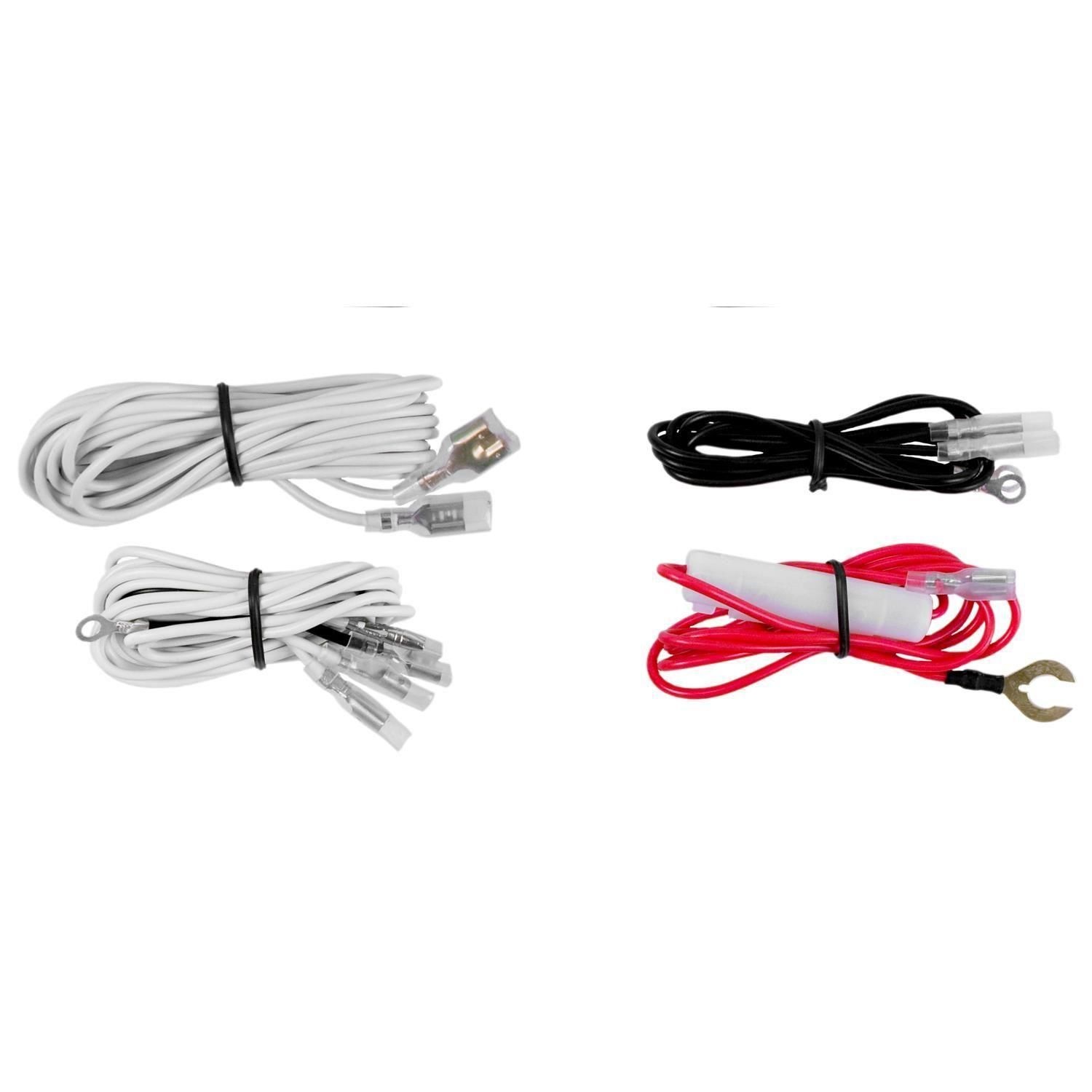 Blazer International LED Round Driving Light Kit
