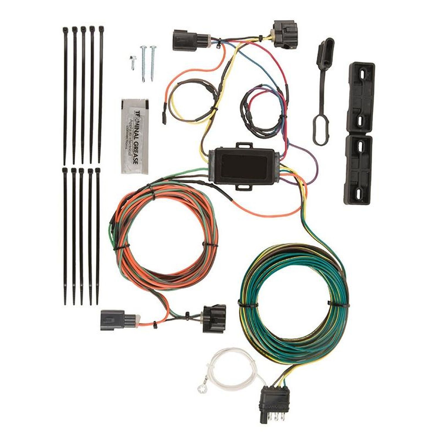 Blue Ox Trailer Connector Kit BX88313