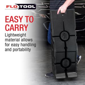 FloTool 12,000lb Capacity Rhino Ramp