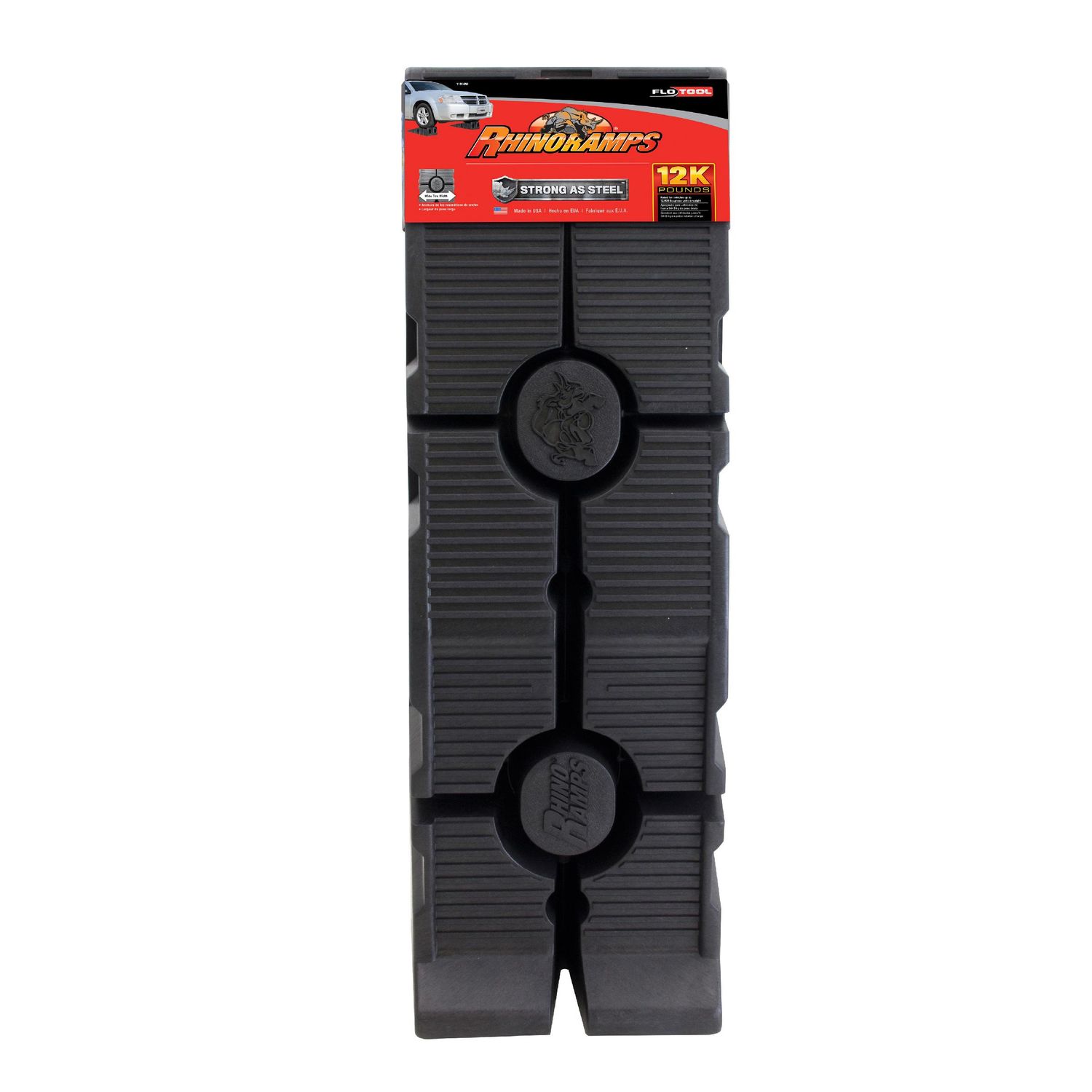 FloTool 12,000lb Capacity Rhino Ramp