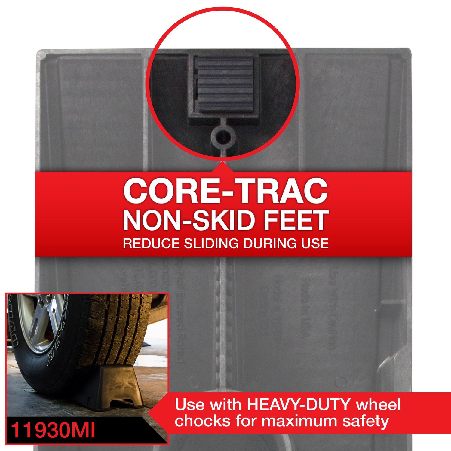 FloTool 12,000lb Capacity Rhino Ramp