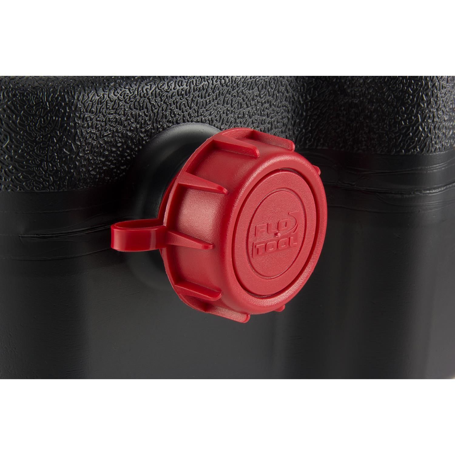 FloTool Super Duty Drain Pan 10 Quart