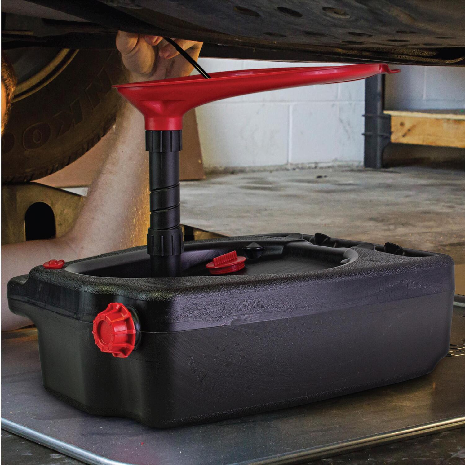 FloTool Extender Drain Pan