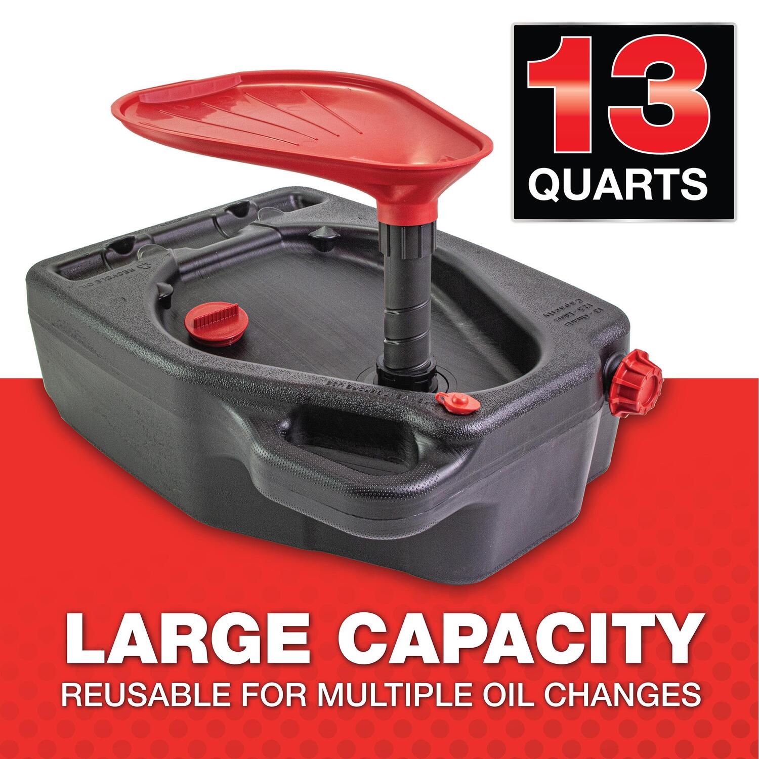 FloTool Extender Drain Pan