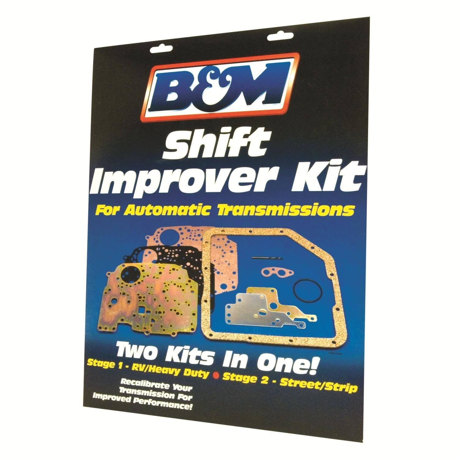 B&M Automatic Transmission Shift Kit 40266