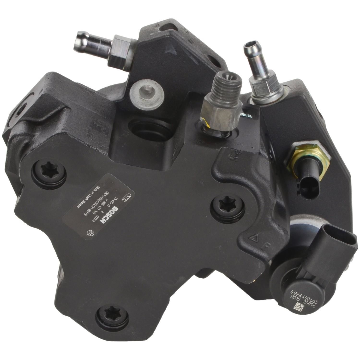 Diesel X08396P8247HA835 関税送料込 Bosch Diesel Fuel Injector Pump 0986437363