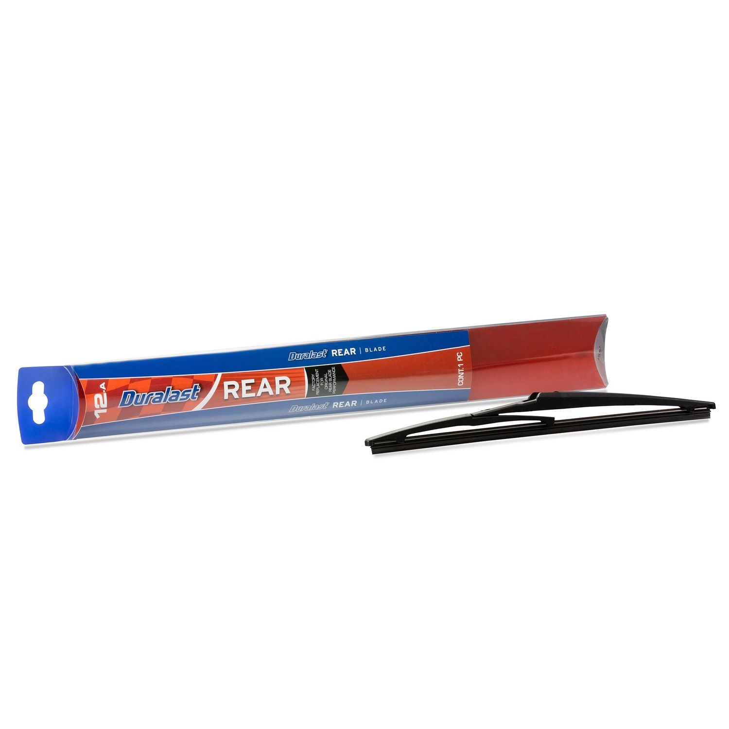 duralast wiper blades size