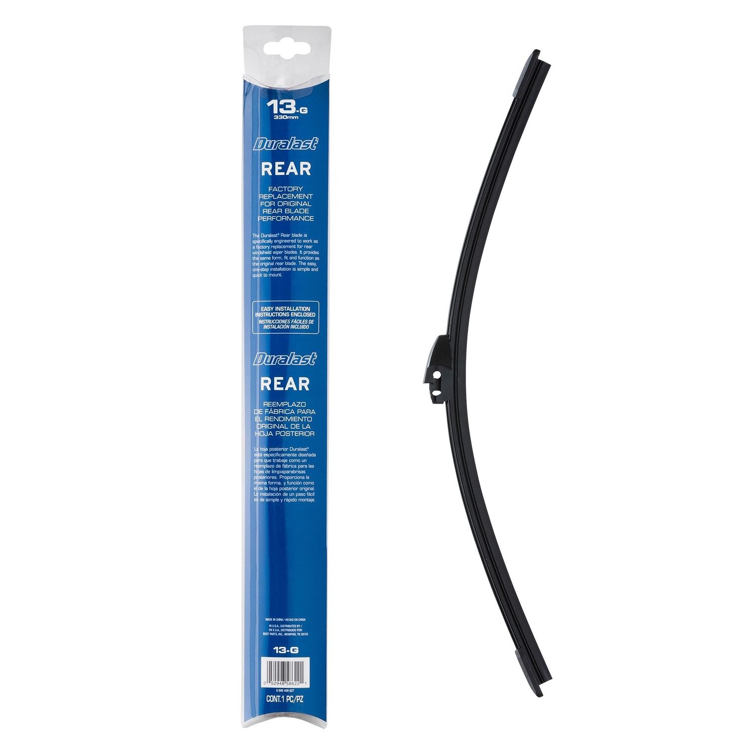 [Letter3 5] Duralast Wiper Blades Installation Instructions Terms Of Use - 5vycnt1