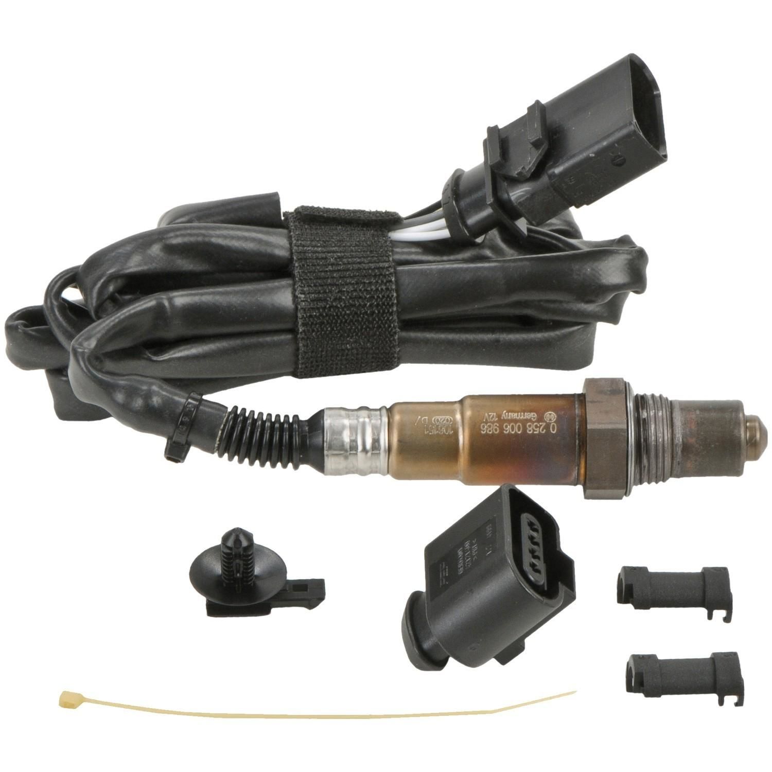 Bosch Oxygen Sensor 16986