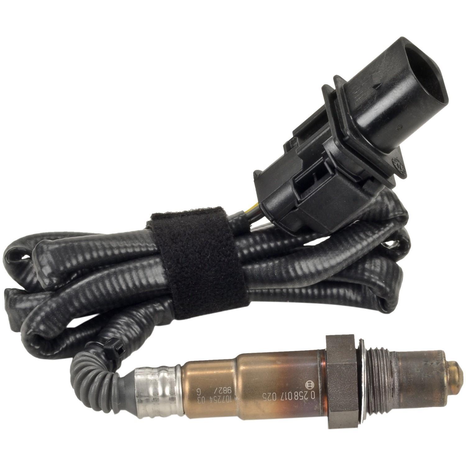 thumbnail image 2 of Bosch 15418 Oxygen Sensor Direct Fit For Toyota Lexus T100 1993-2012 2 of 5