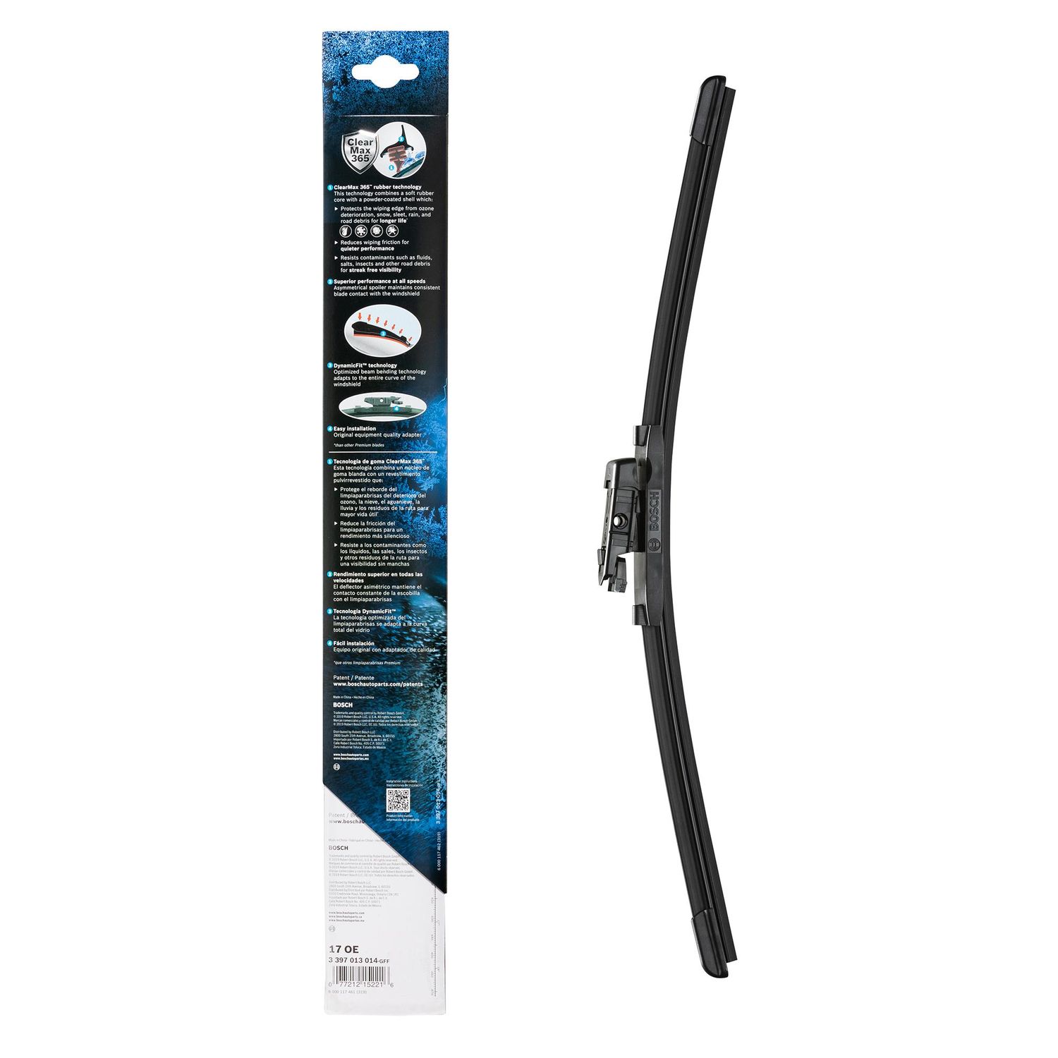 Bosch ICON 17in Wiper Blade