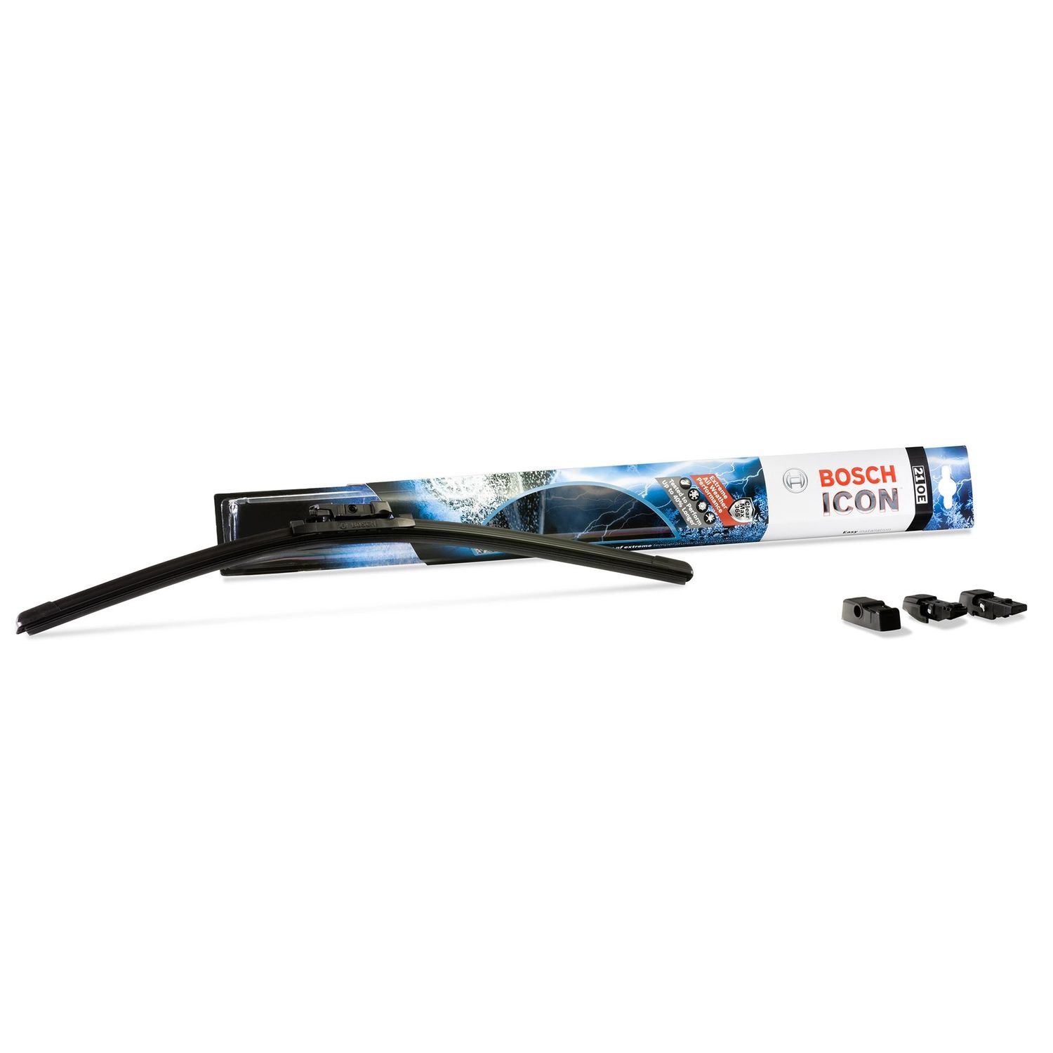 Bosch Icon 21in Beam Black Wiper Blade