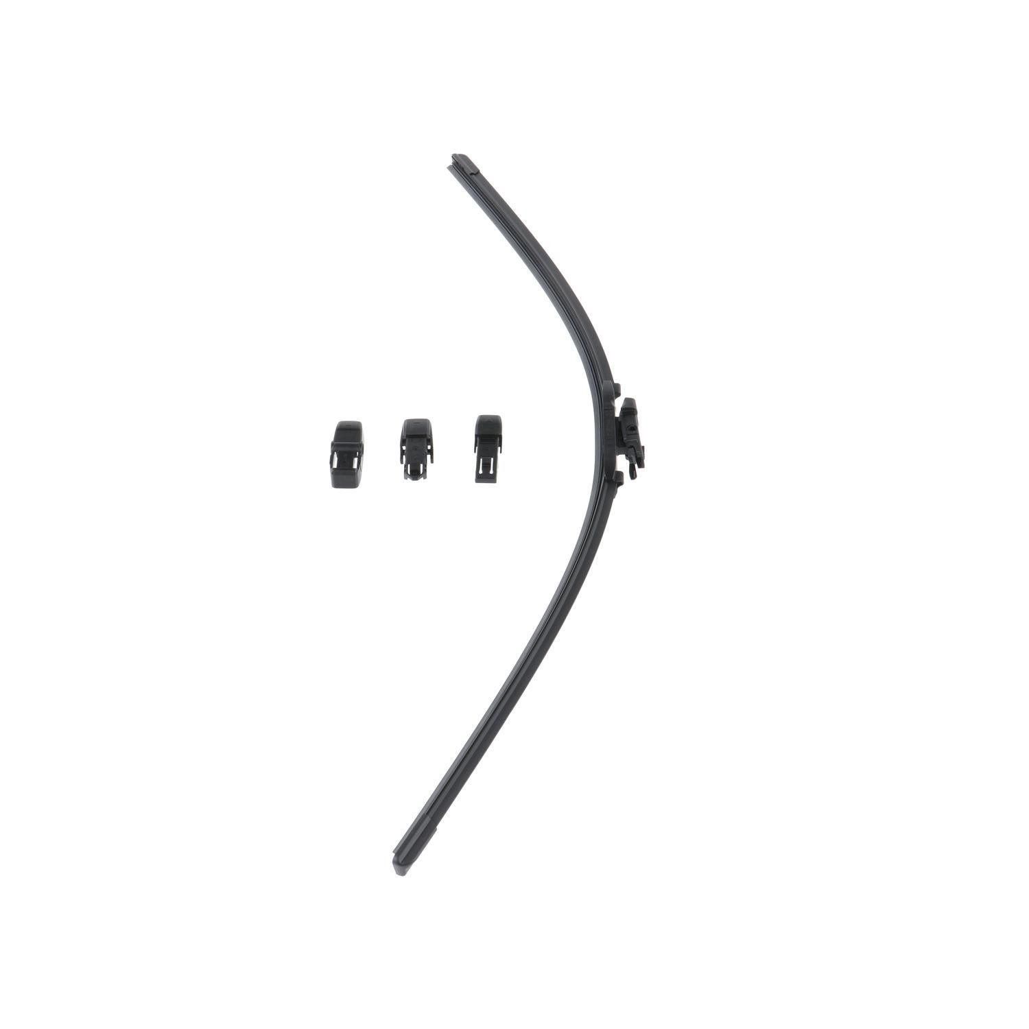 24CA 19CA Front Wiper Blades Bosch Clear Advantage 24" & 19" Wiper Blade Set (24CA 19CA) - Beam Style, Front Pair, Direct Fit, 1 Year Warranty 24 In Wiper Blade - Foto 6