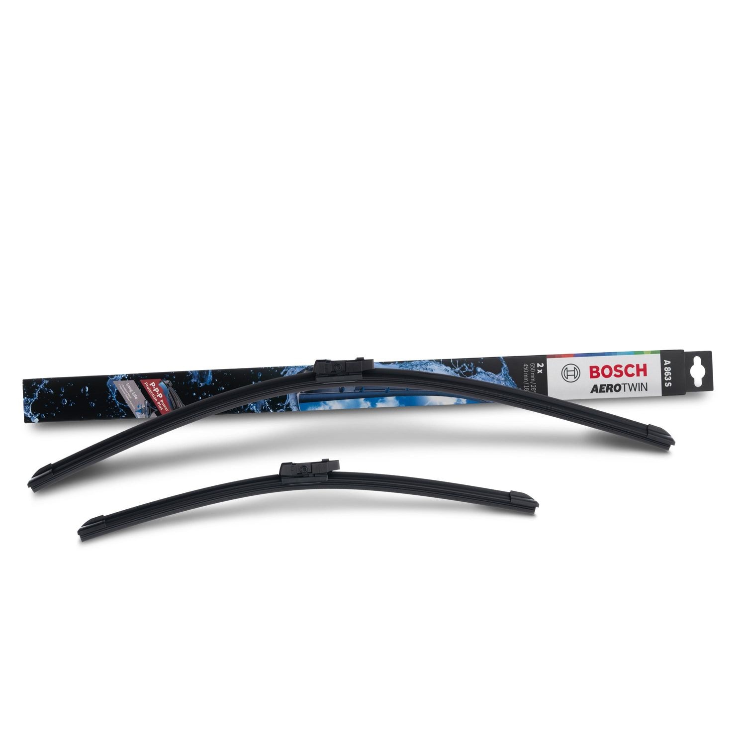 Bosch AeroTwin 18in 26in Wiper Blade