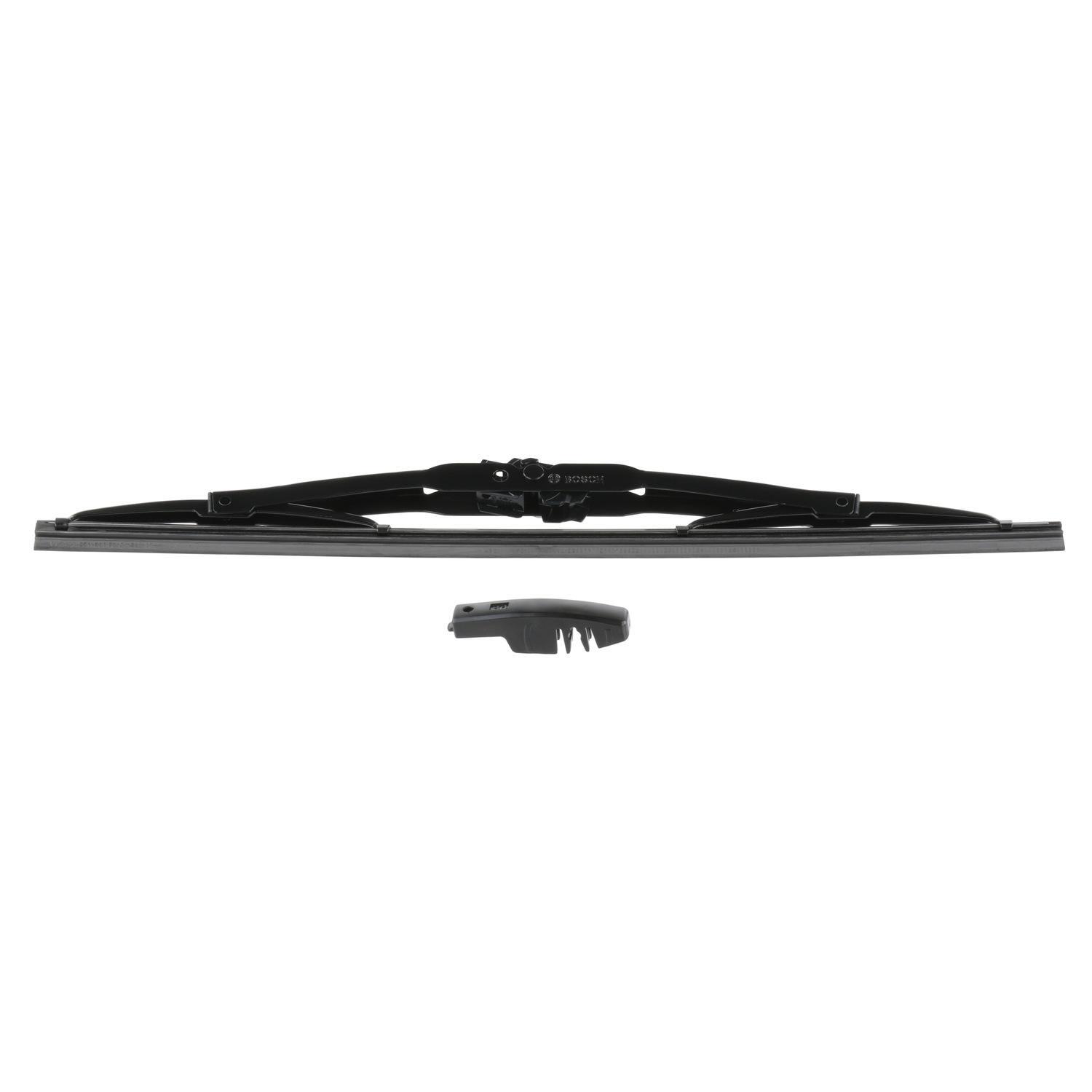 Bosch Car & Truck Windshield Wiper Blades BOSCH Direct-Connect 26 + 18 Inch Wiper Blades Set Of 2 - Front Left & Right Replacement Bosch Spectrum Direct Fit