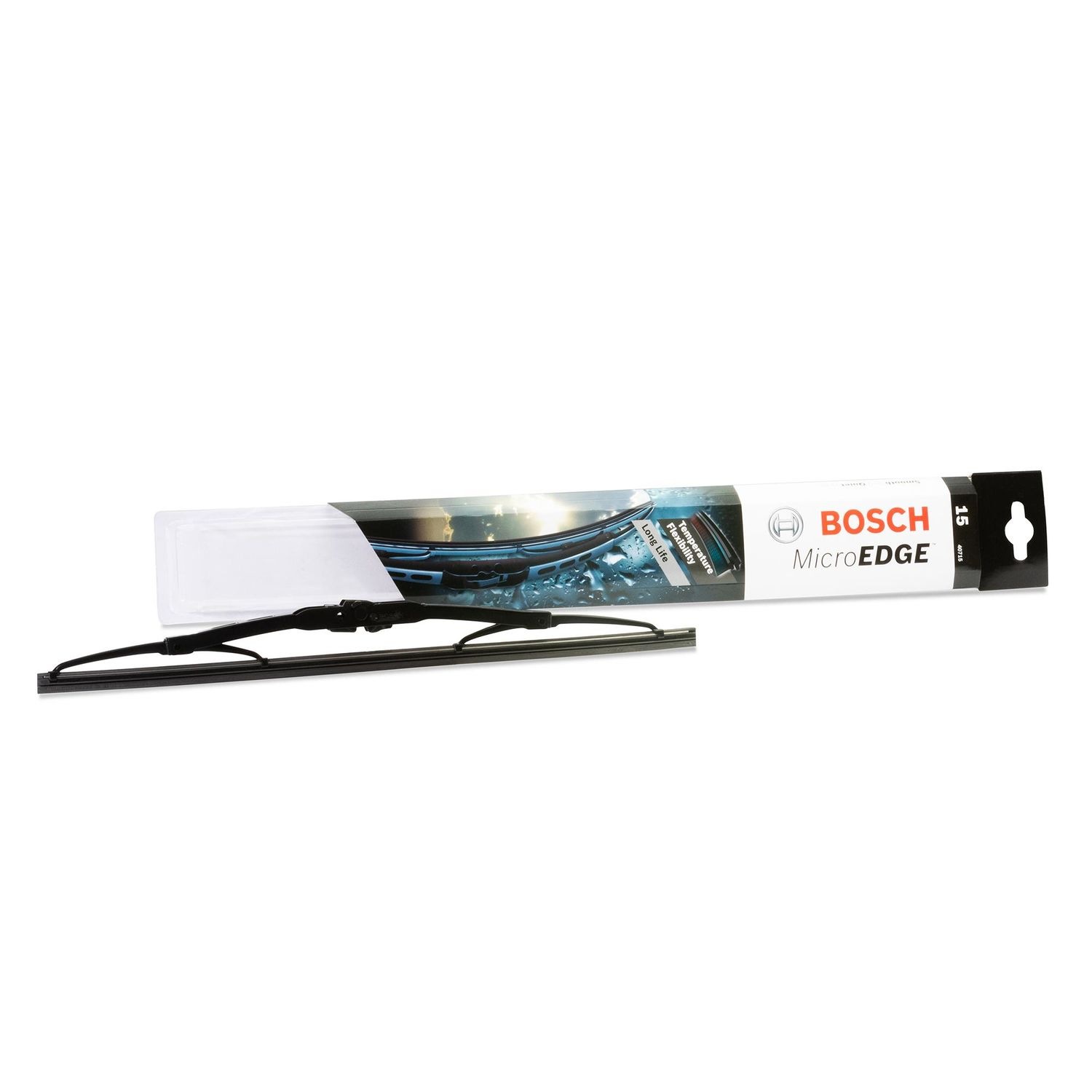 Bosch Micro Edge 15in Conventional Black Wiper Blade