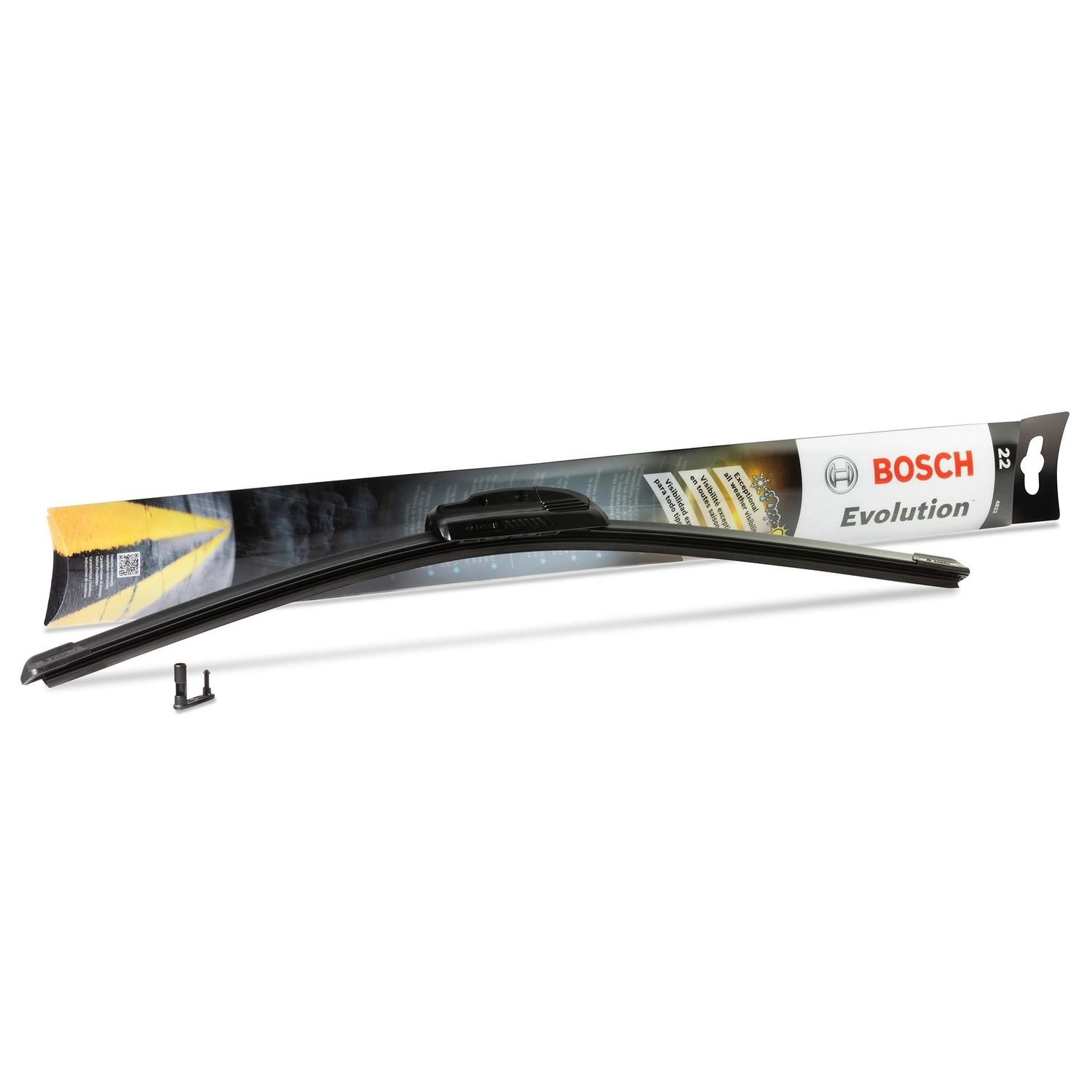 Bosch Evolution 22in Beam Wiper Blade