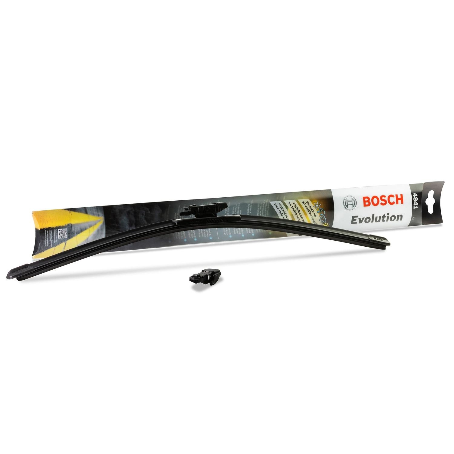 Bosch Evolution 22in Beam Black Wiper Blade