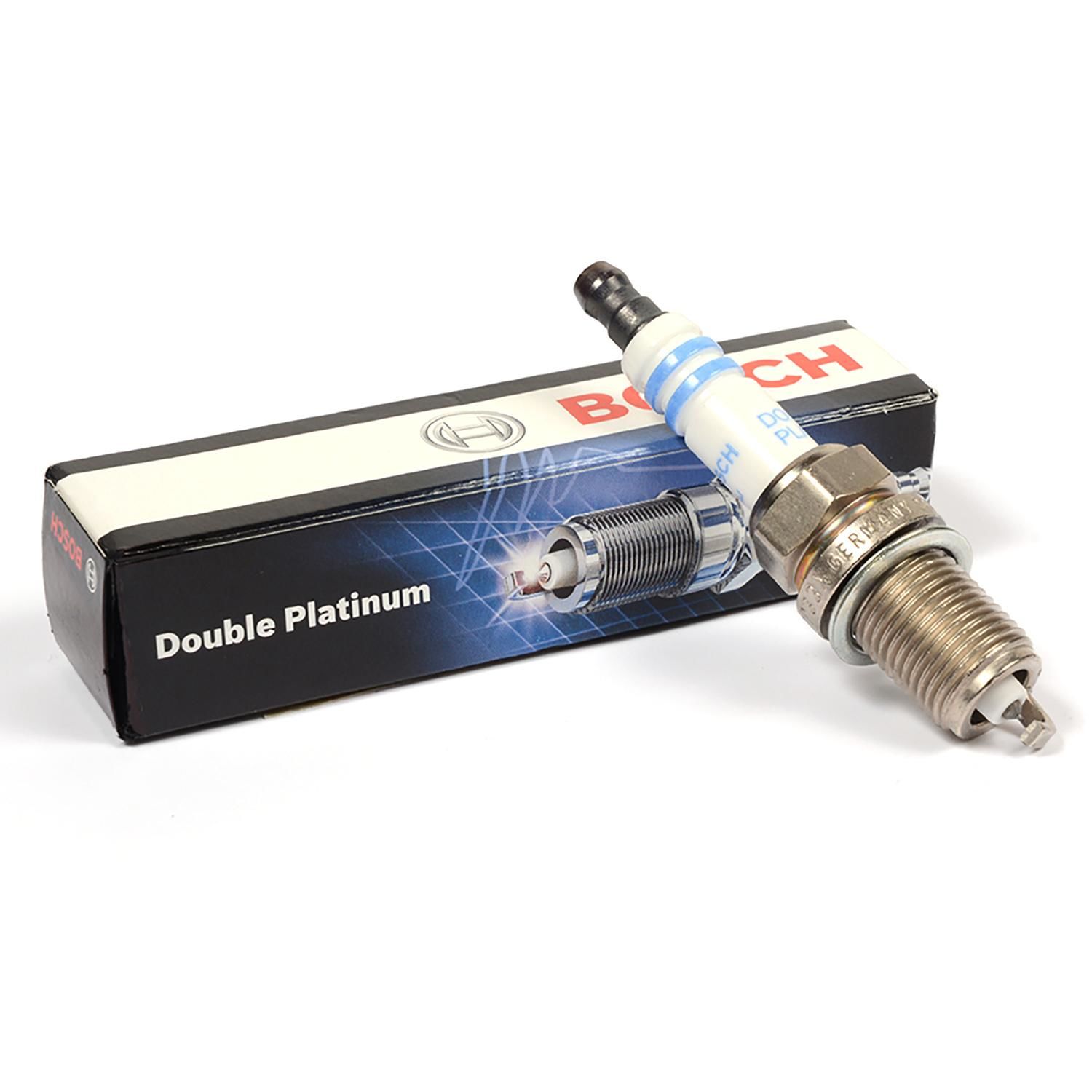 Bosch Double Platinum Spark Plug 8100