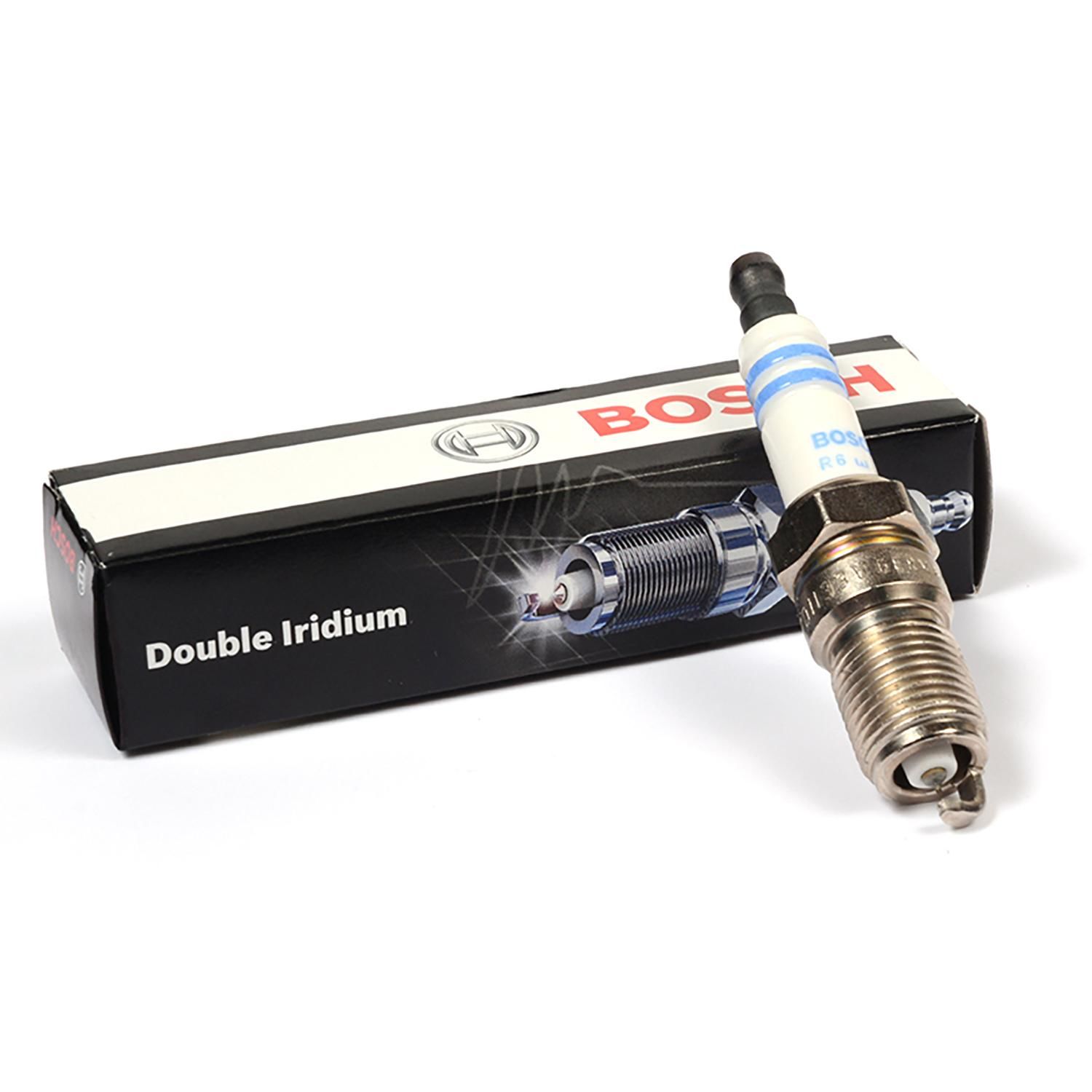 Bosch Double Iridium Spark Plug 9606