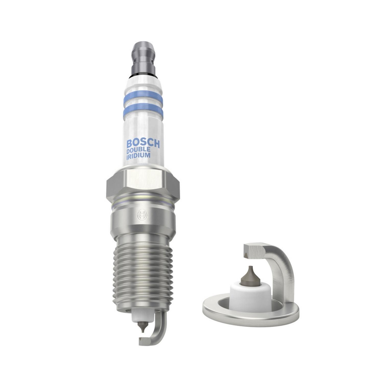 Bosch Double Iridium Spark Plug 9612