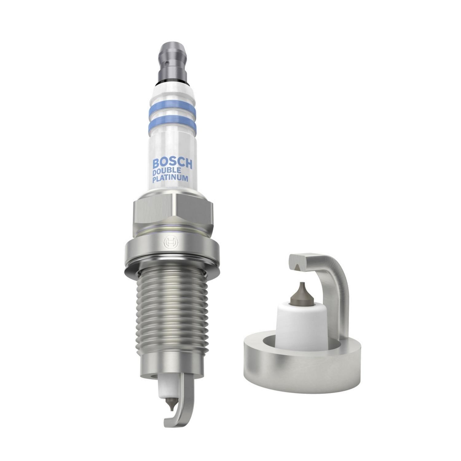 Bosch Fine Wire Iridium Spark Plug - 9624 - O'Reilly Auto Parts
