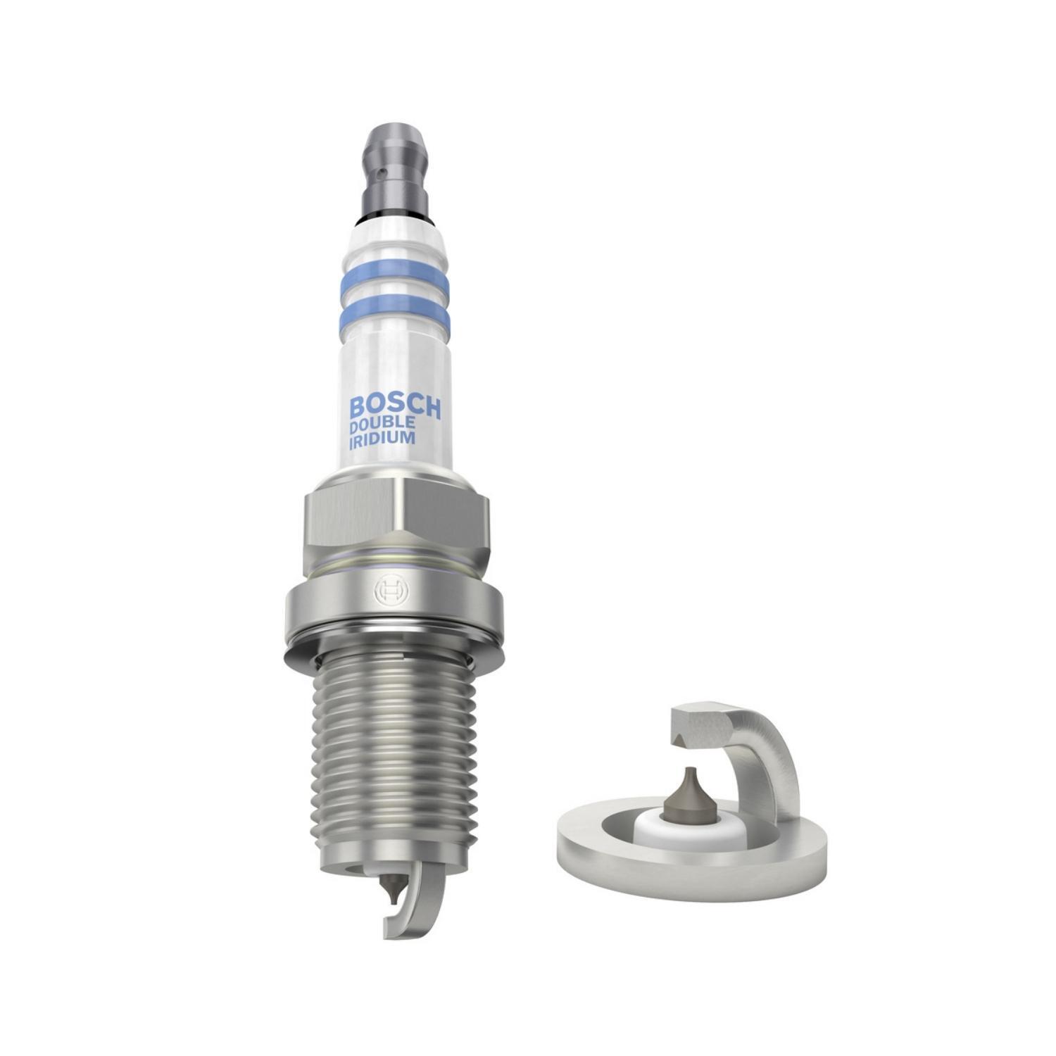 Bosch Double Iridium Spark Plug 9652