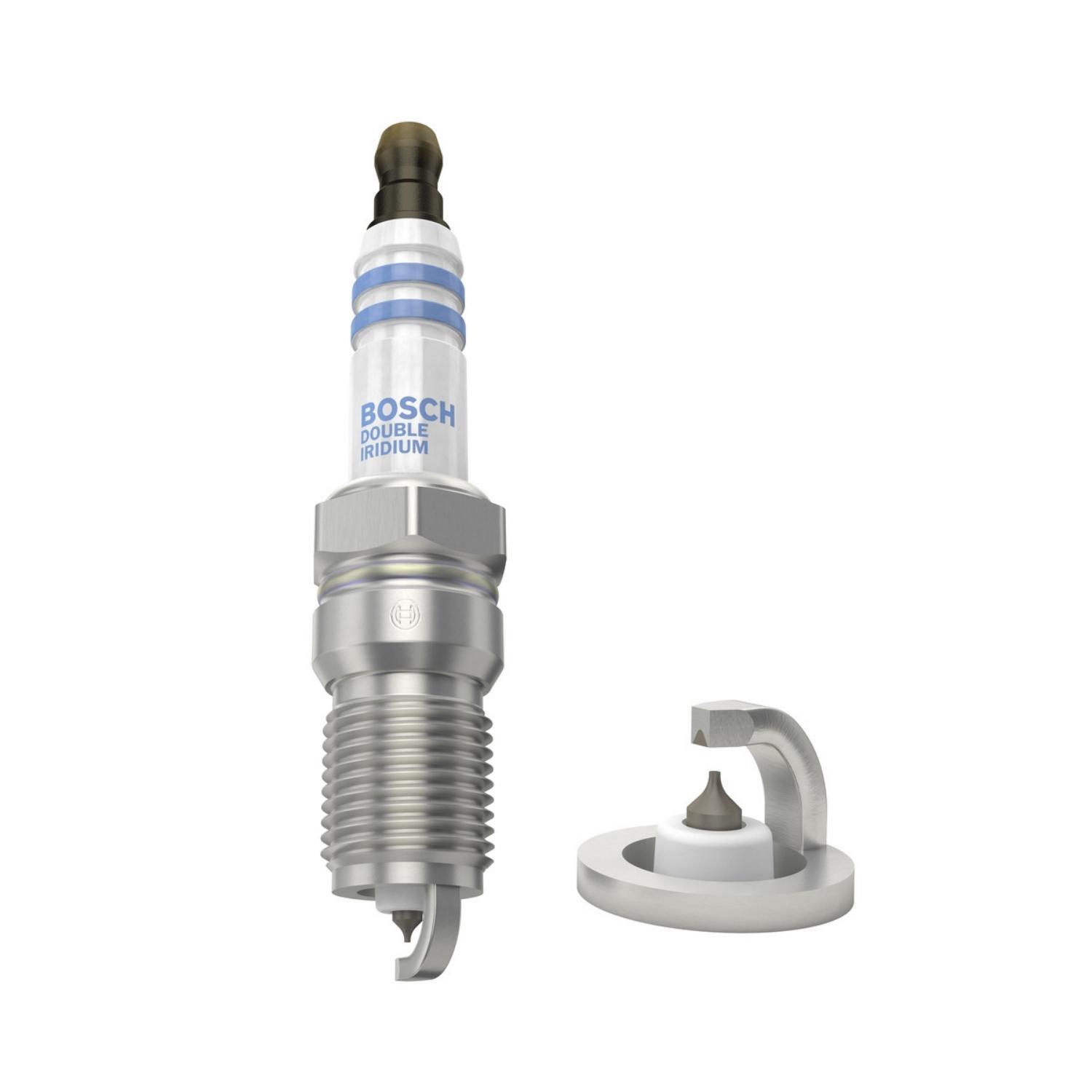 Bosch Double Iridium Spark Plug 9655