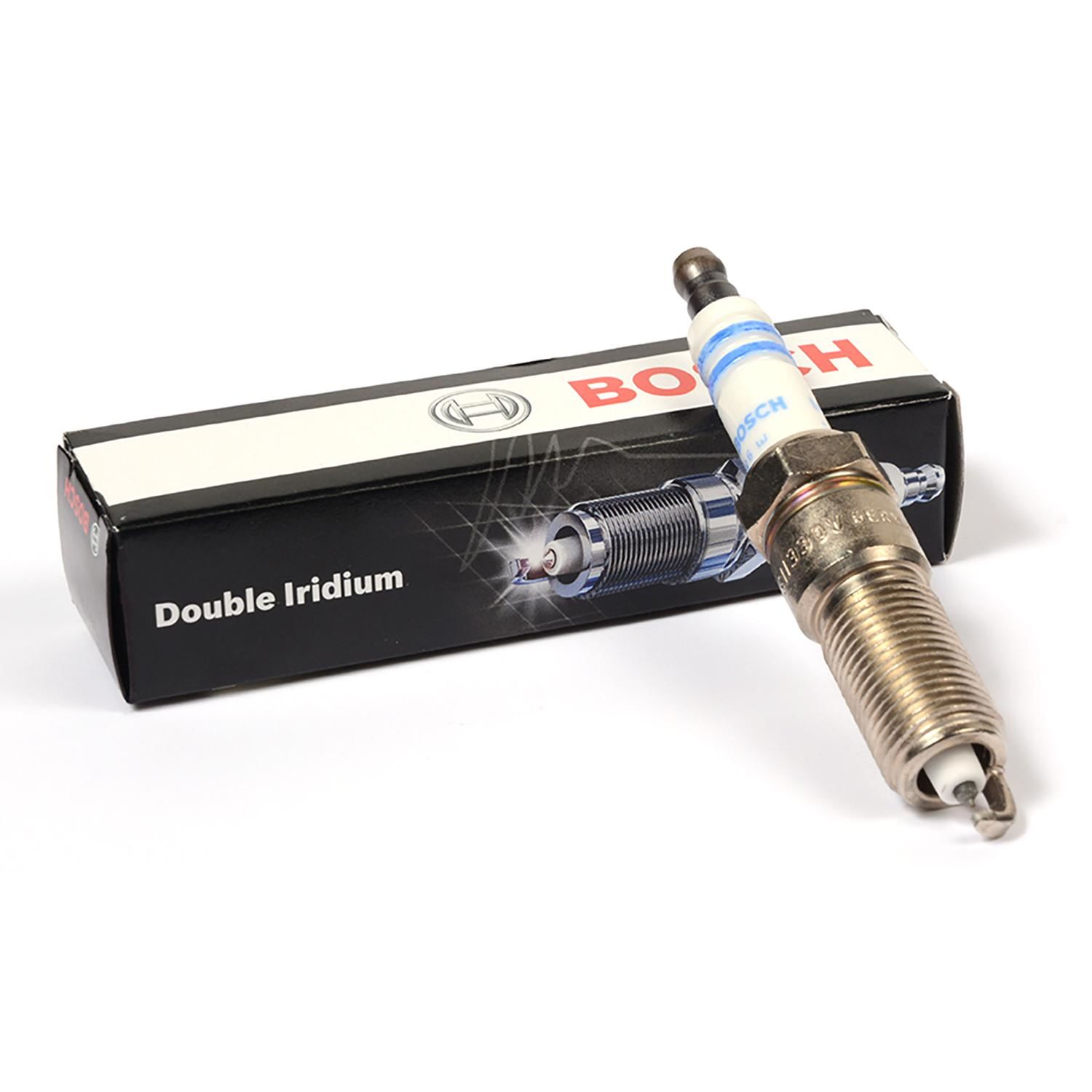 Bosch Double Iridium Spark Plug 9667