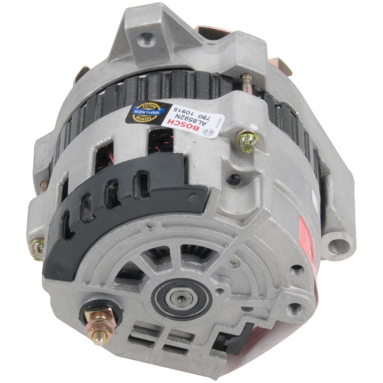 New Water-Cooled Alternator For BMW & Range Rover – 150A, 12V, Fits 4.2L & 4.4L V8 Models