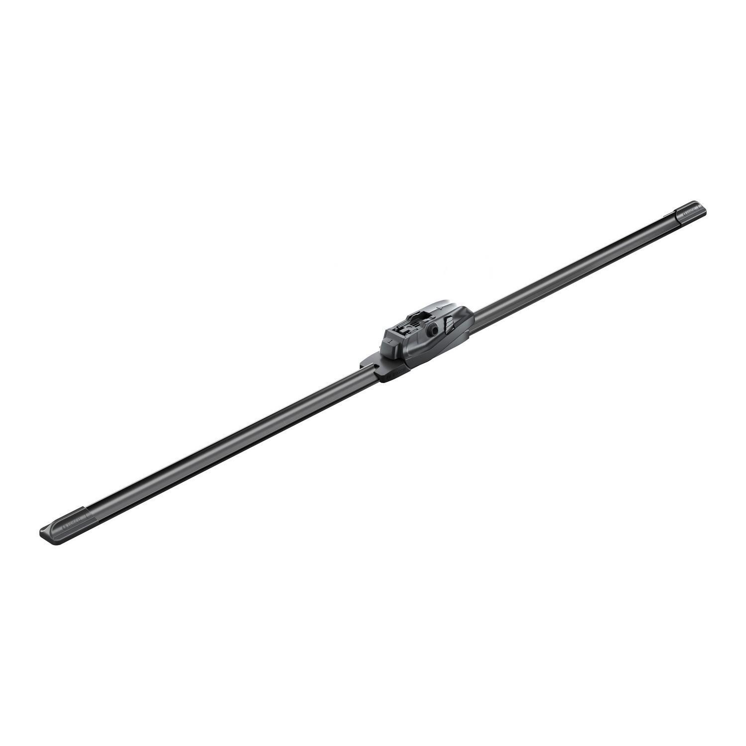 Bosch DC Wiper Blades Pair For Ford Ranger (1983-2012) - Front Left & Right, J-Hook Arm, Easy Install 4 thumbnail image