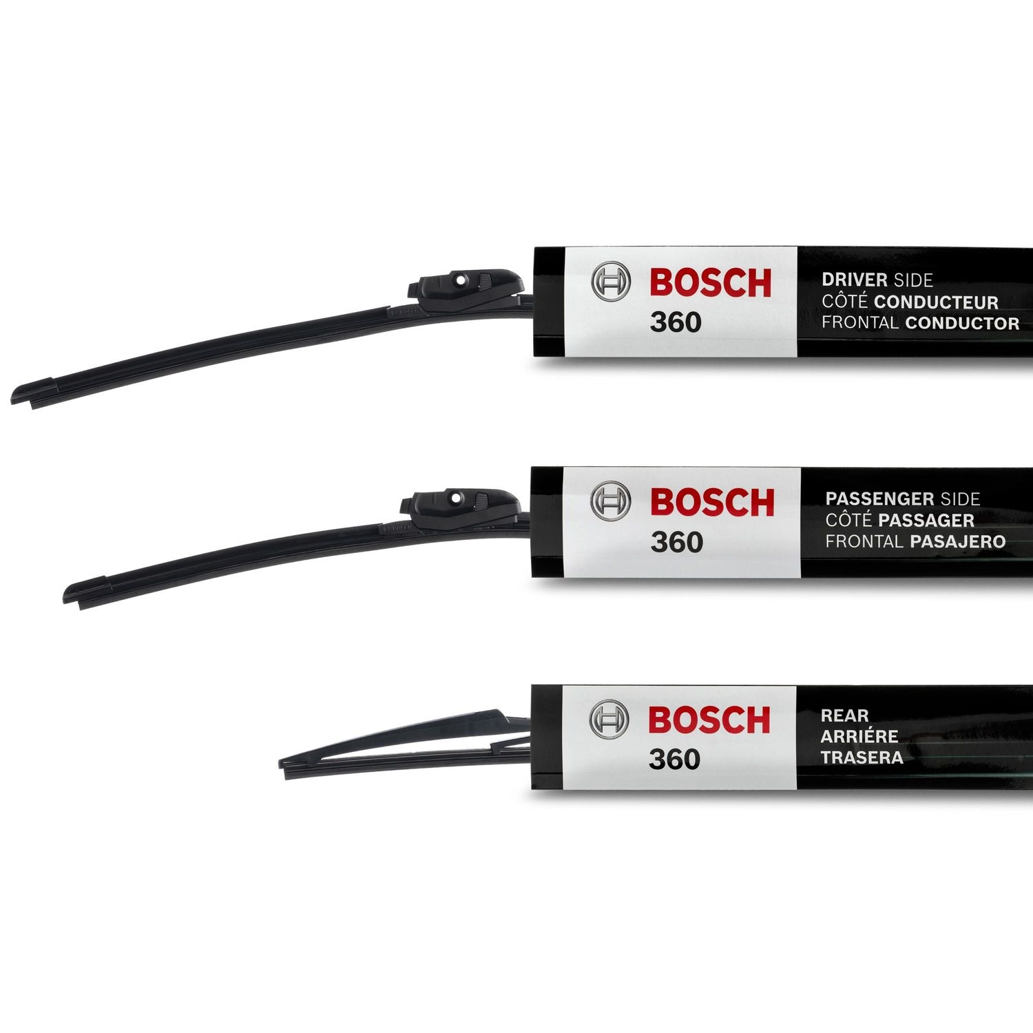Bosch Advantage Windshield Wiper (per Set) | Shopee Malaysia - Foto 14