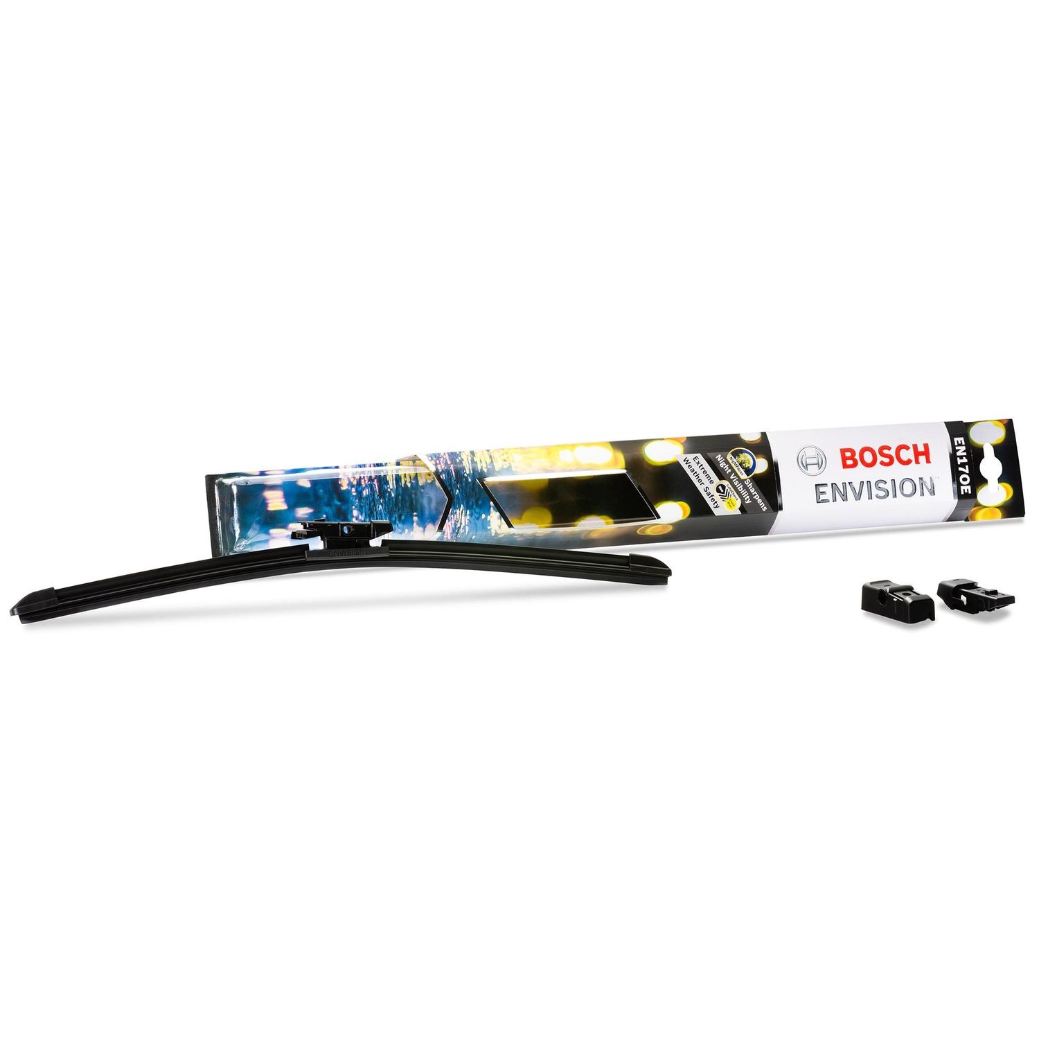 Bosch Envision 17in Beam Black Wiper Blade