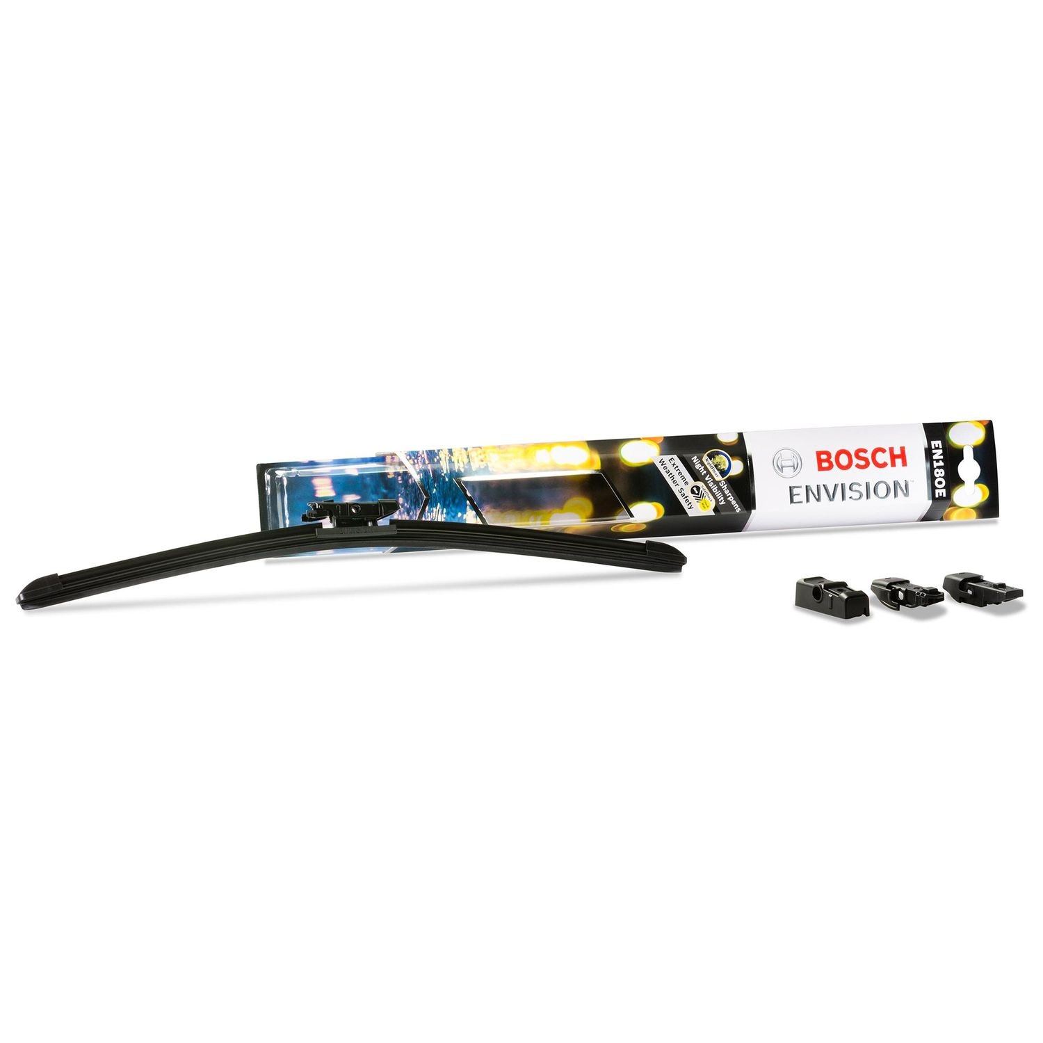 Bosch Envision 18in Beam Black Wiper Blade