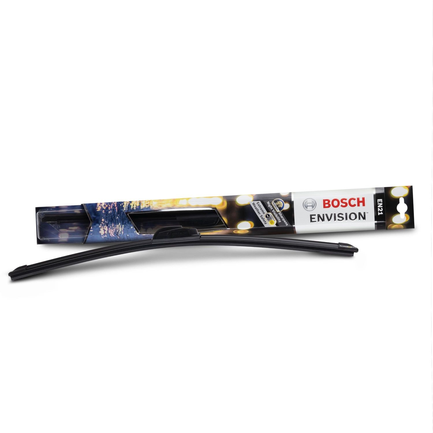 Bosch Envision 21in Beam Black Wiper Blade