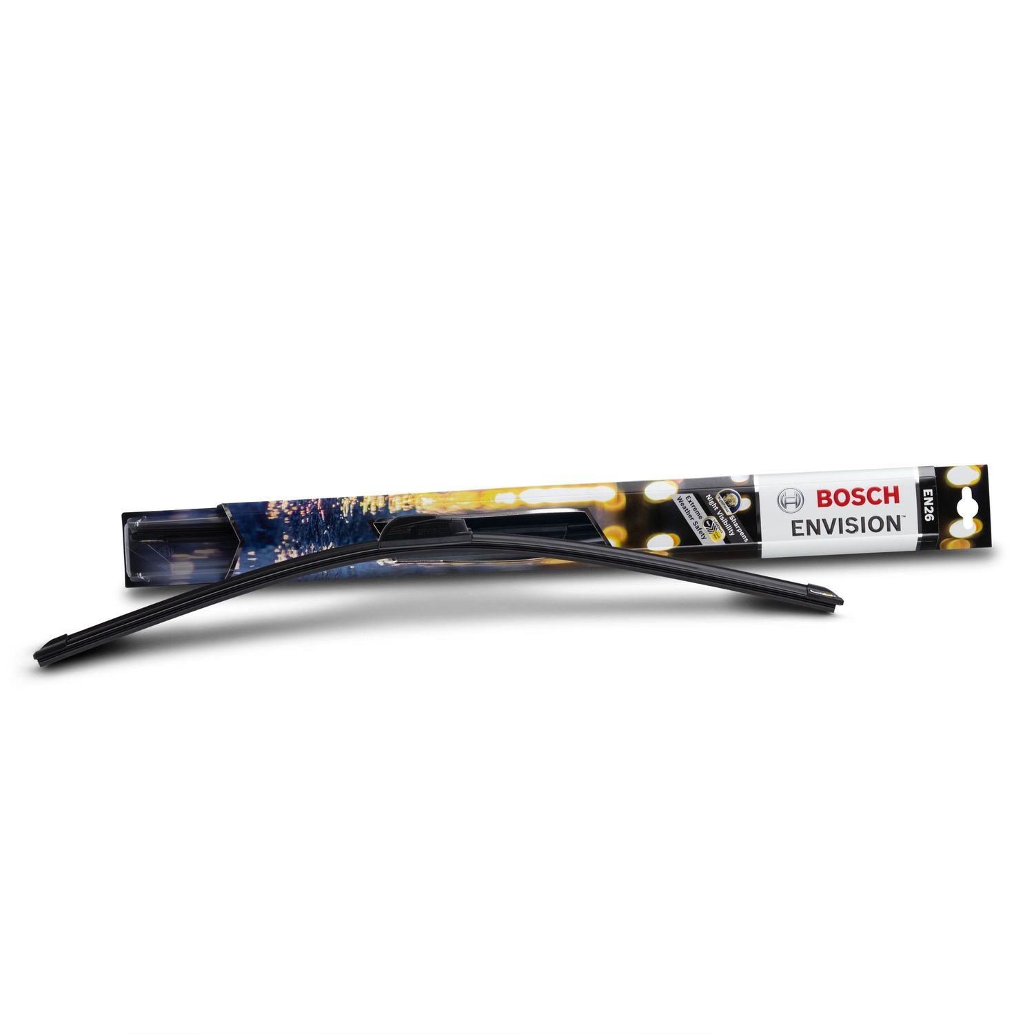 Bosch Envision 26in Beam Black Wiper Blade