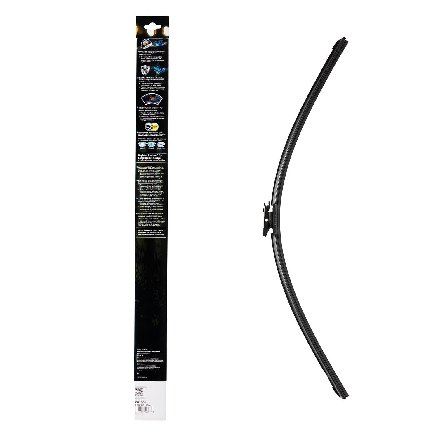 Bosch Envision 28in Beam Wiper Blade