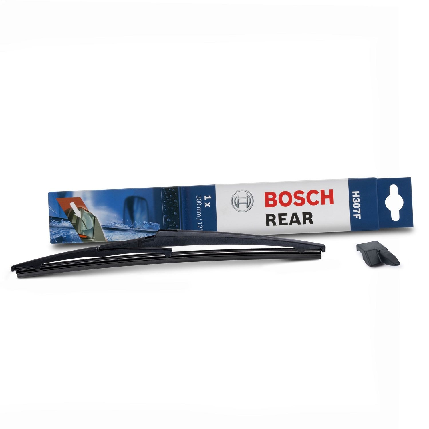 Bosch Rear 12in Conventional Design Wiper Blade