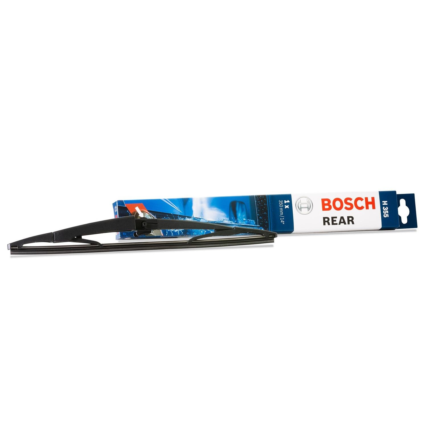 Bosch 14in Conventional Black Wiper Blade