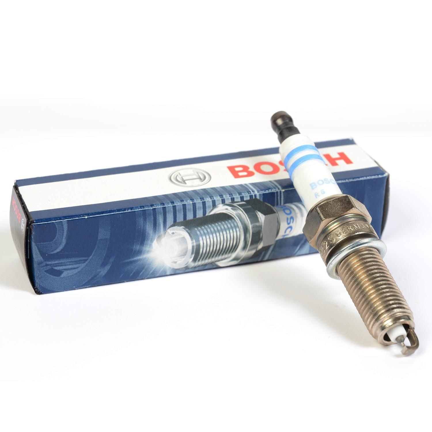 Bosch Double Iridium Spark Plug YR6NI332S