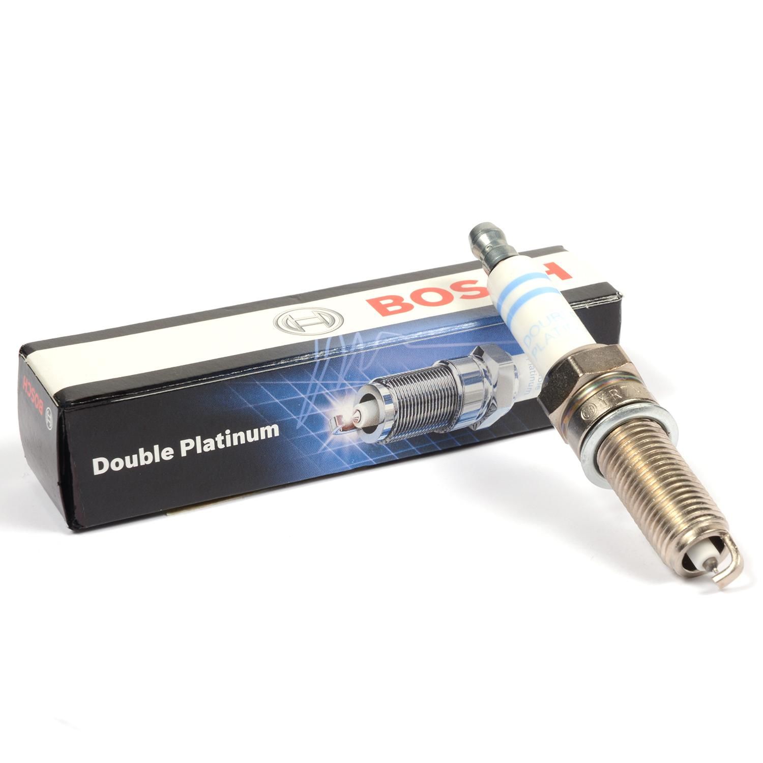 Bosch Double Platinum Spark Plug YR7MPP33