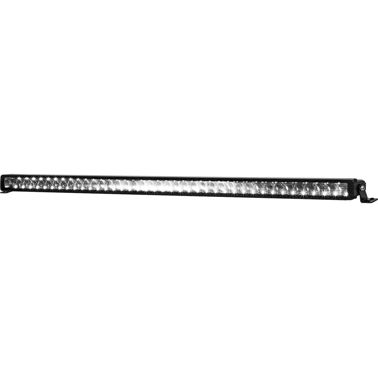 Buyers Products 50in Width Edgeless Ultra Bright Combination Light Bar Single Row