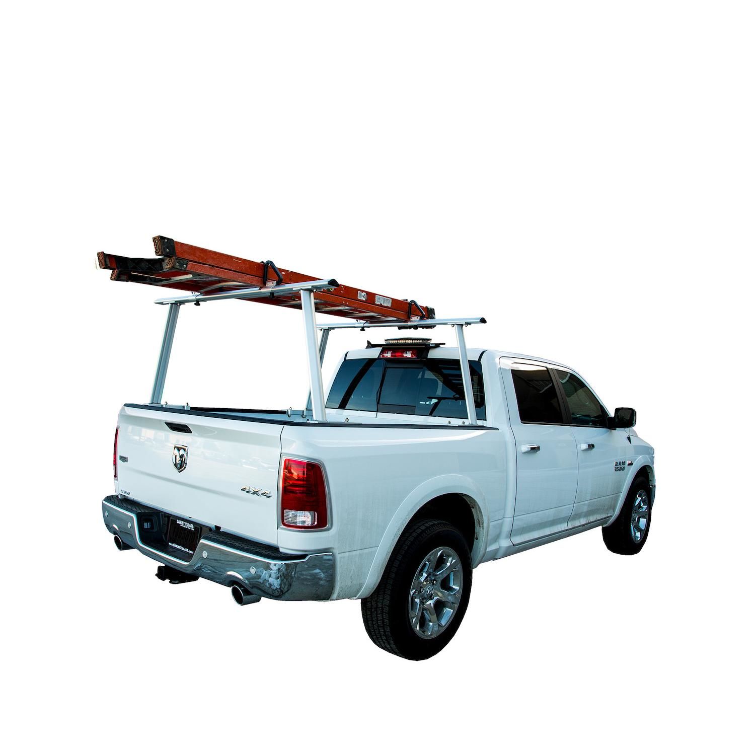Buyers Aluminum Truck Rack