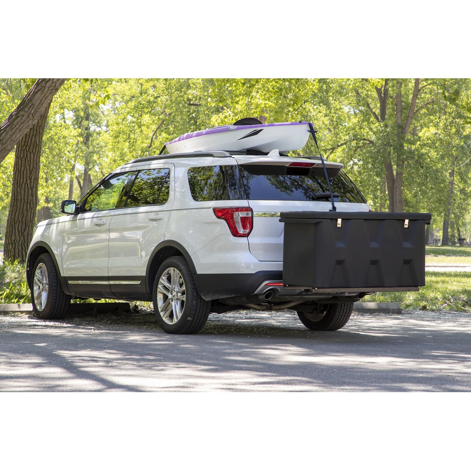 Hitch cargo on sale carrier autozone