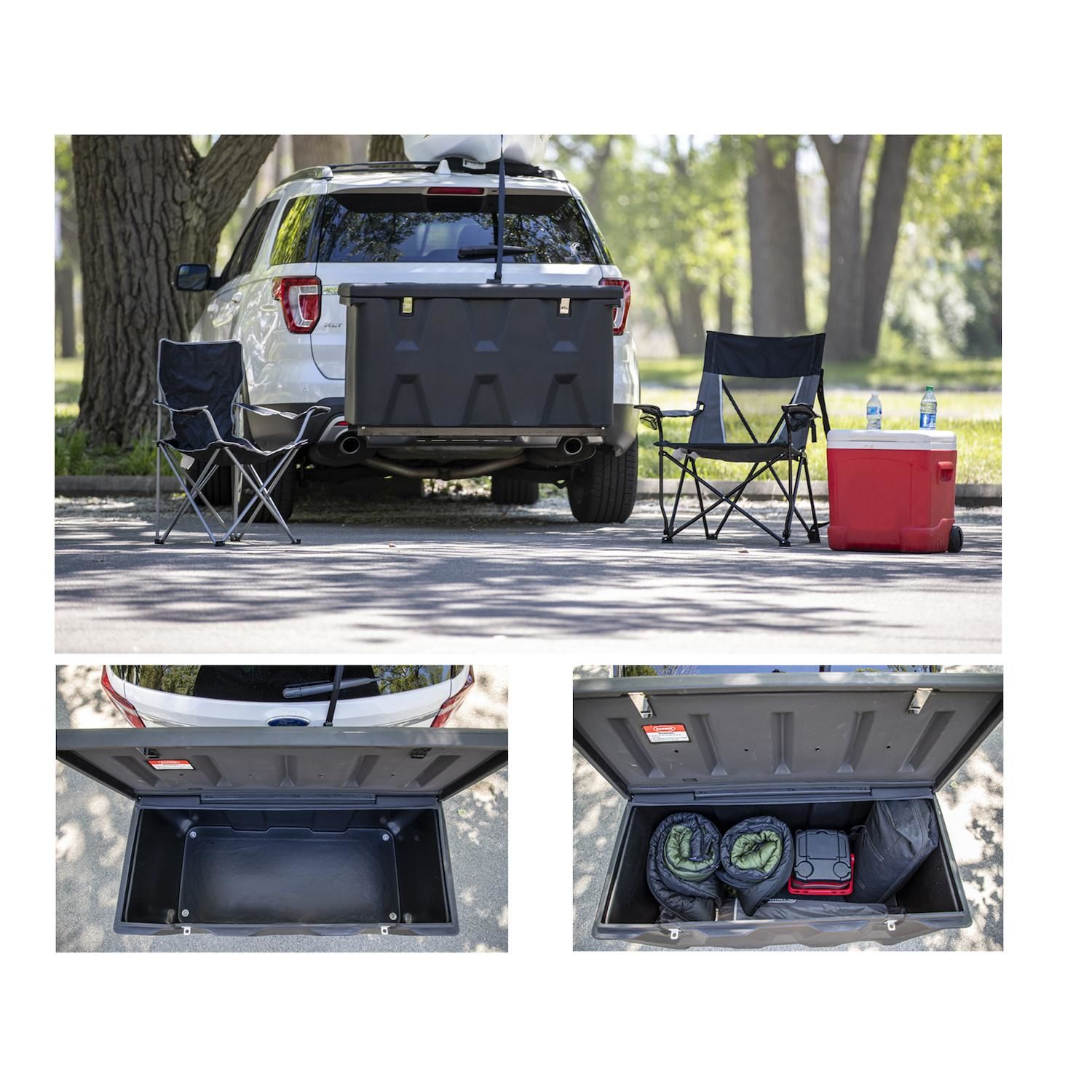 Hitch cargo best sale carrier autozone